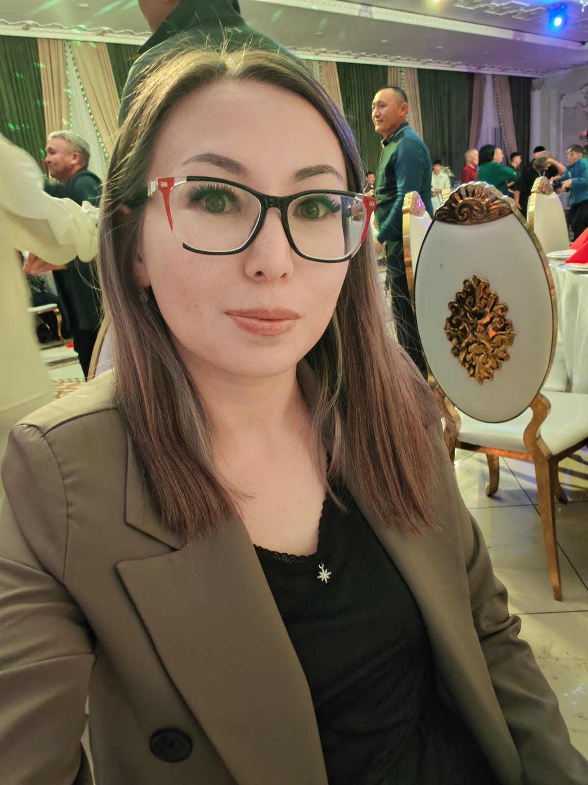 Байкасынова Нургуль Аскербеккызы